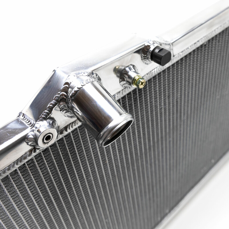 Radiateur Alu Koyorad pour Honda NSX (90-05)