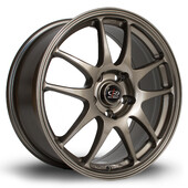 Jante Rota Torque 17x8" 4x100 ET35, Bronze