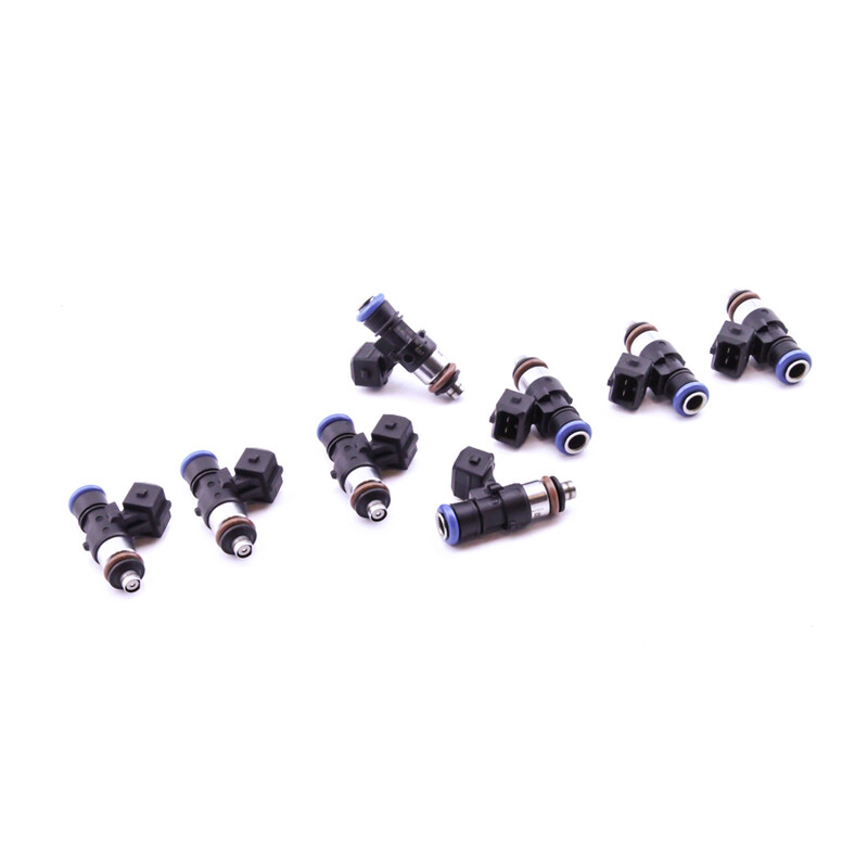 Lot de 8 Injecteurs Bosch EV14 Courts - 40 mm Ø11 | 1500 cc/min
