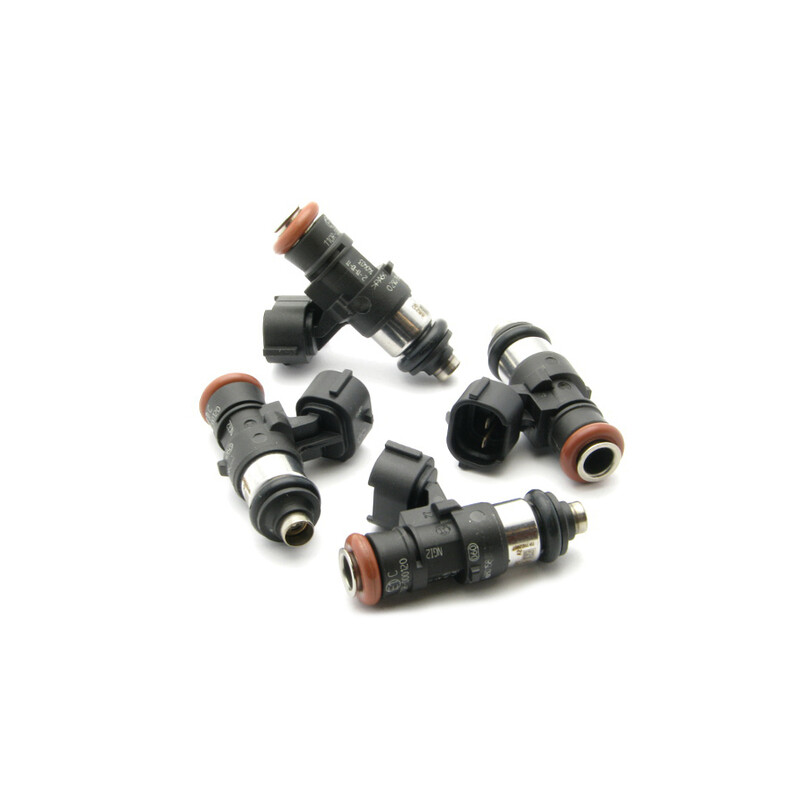Lot de 4 Injecteurs Bosch EV14 Courts - 40 mm Ø14 | 2200 cc/min