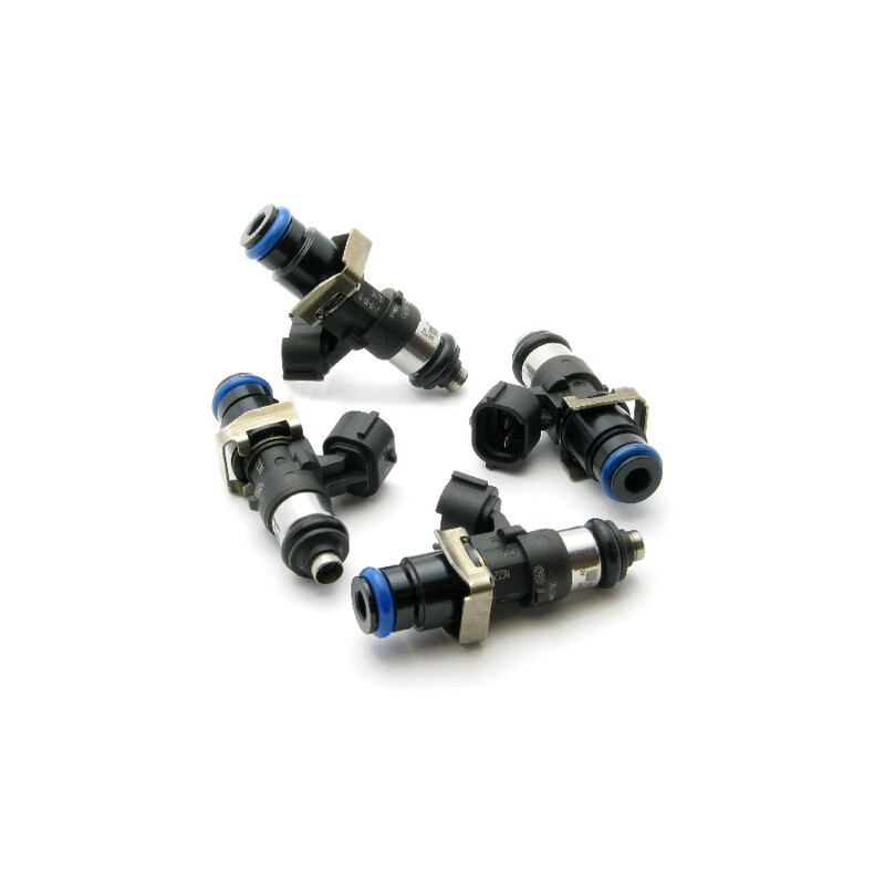 Lot de 4 Injecteurs Bosch EV14 Standards - 48 mm Ø14 | 2200 cc/min