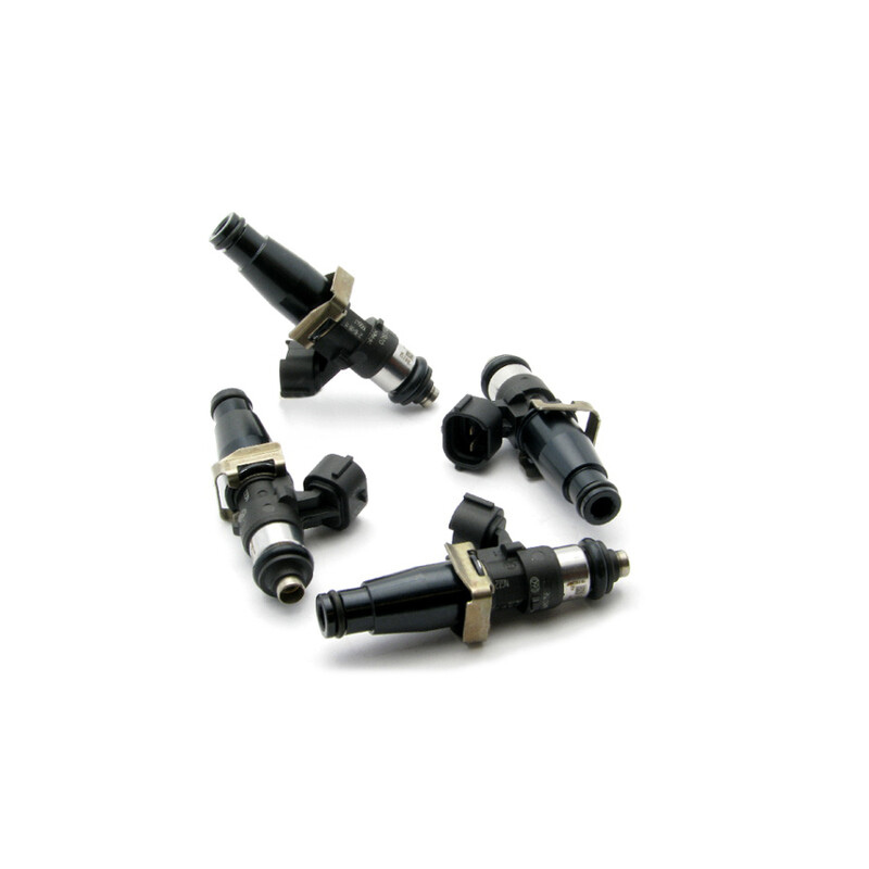 Lot de 4 Injecteurs Bosch EV14 Longs - 60 mm Ø11 | 2200 cc/min
