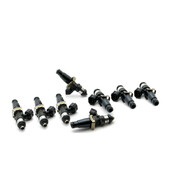 Lot de 8 Injecteurs Bosch EV14 Longs - 60 mm Ø11 | 2200 cc/min