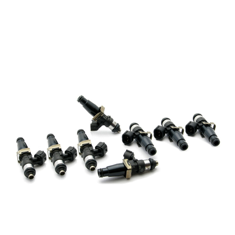 Lot de 8 Injecteurs Bosch EV14 Longs - 60 mm Ø11 | 2200 cc/min