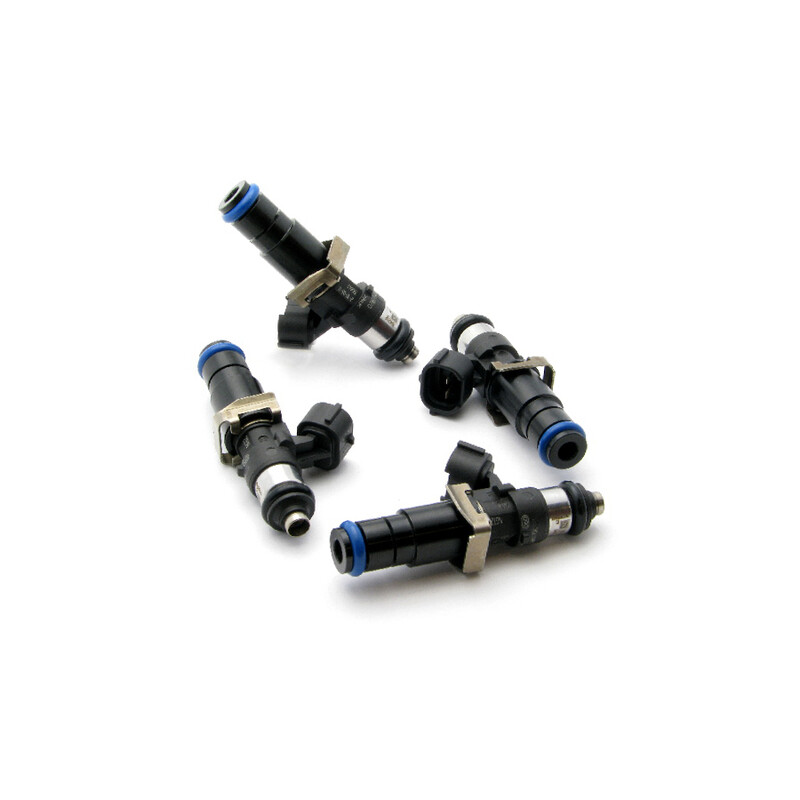 Lot de 4 Injecteurs Bosch EV14 Longs - 60 mm Ø14 | 2200 cc/min