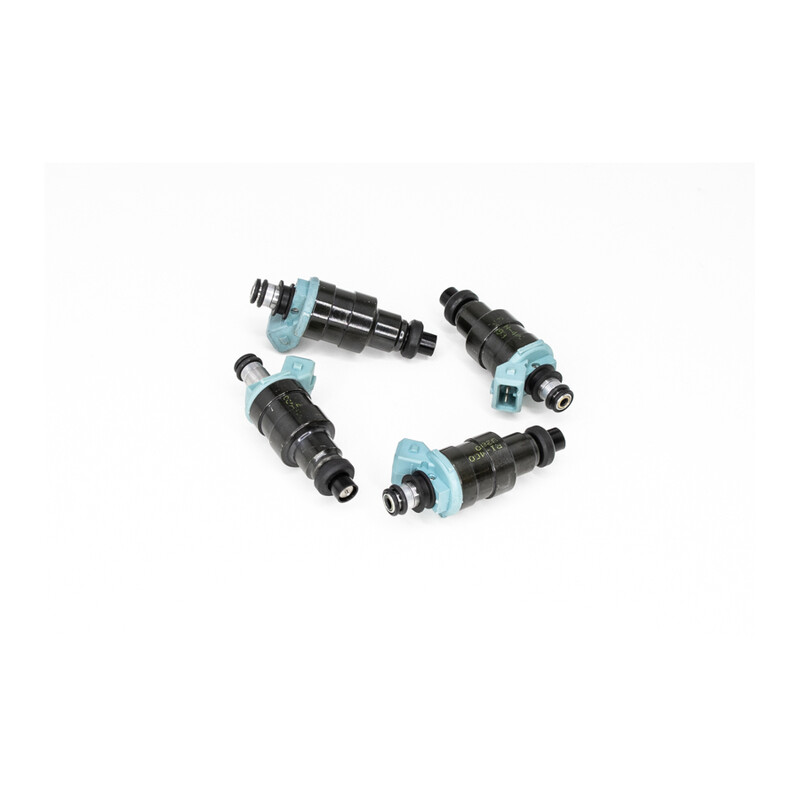Lot de 4 Injecteurs Deatschwerks Universels Top Feed Ø11 | 450 cc/min