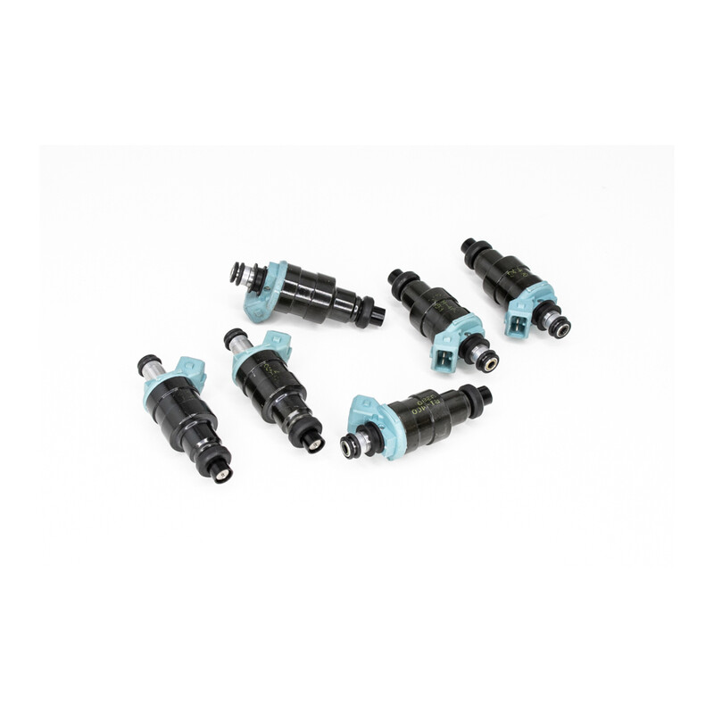 Lot de 6 Injecteurs Deatschwerks Universels Top Feed Ø11 | 450 cc/min