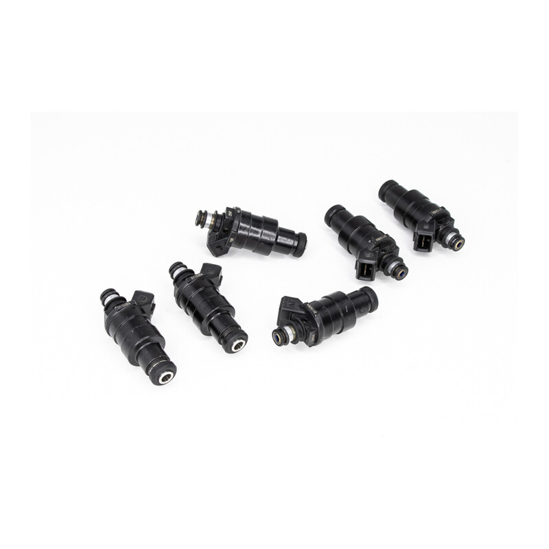 Lot de 6 Injecteurs Deatschwerks Universels Top Feed Ø11 | 550 cc/min