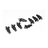 Lot de 8 Injecteurs Deatschwerks Universels Top Feed Ø11 | 550 cc/min