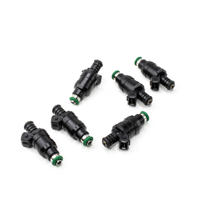 Lot de 6 Injecteurs Deatschwerks Universels Top Feed Ø14 | 800 cc/min