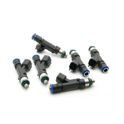 Injecteurs Deatschwerks 370 cc/min pour Jeep Wrangler 3.8 & 4.0L (99-11)