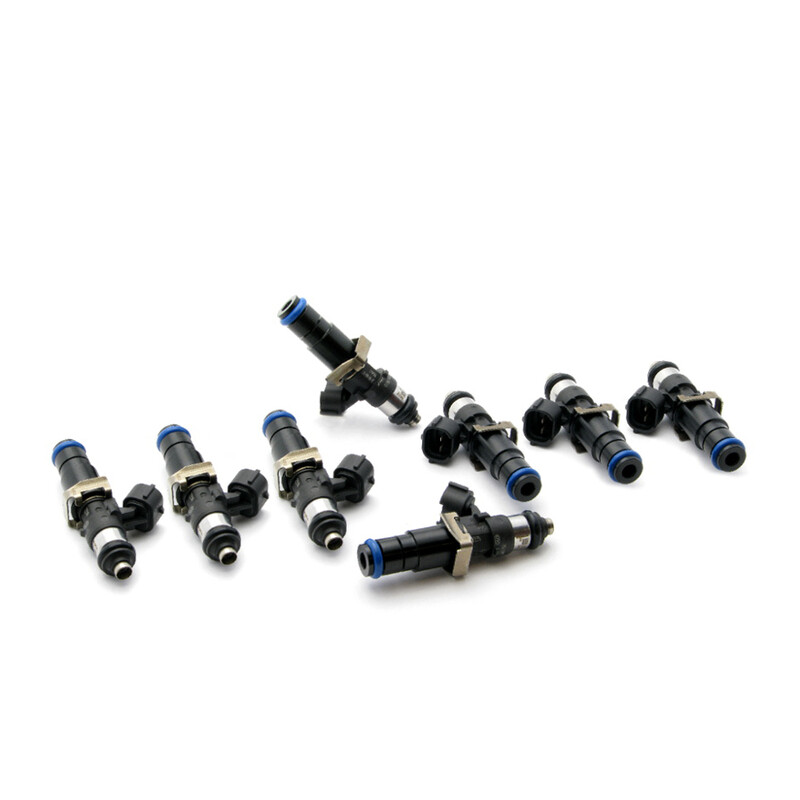 Injecteurs Deatschwerks 2200 cc/min pour Ford F250 4.6 à 6.2L (97-17)
