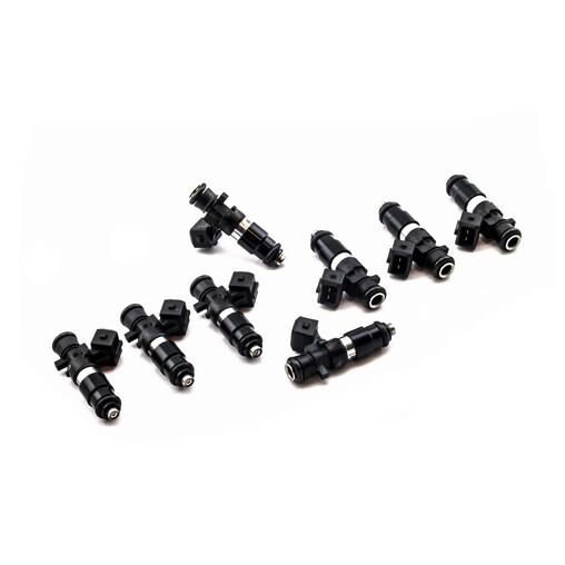 DeatschWerks 05-11+ Mustang / 97-08 Gas F-Series (150/250) 39lb  Top Feed Injectors