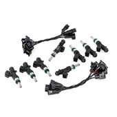 Injecteurs Deatschwerks 1100 cc/min pour Dodge Charger (06-17)