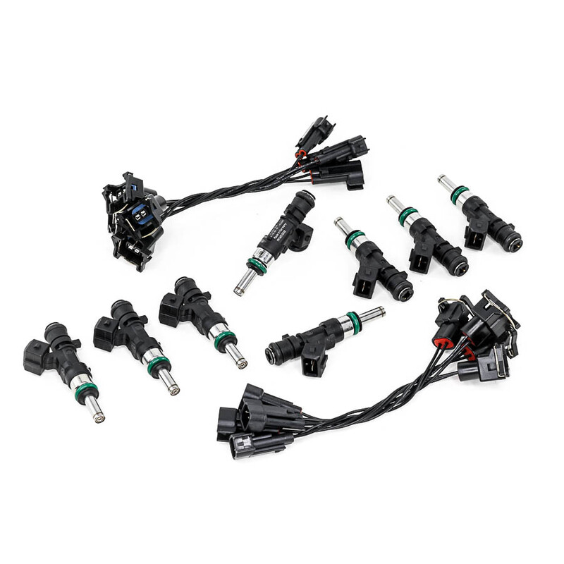 Injecteurs Deatschwerks 1100 cc/min pour Dodge Charger (06-17)