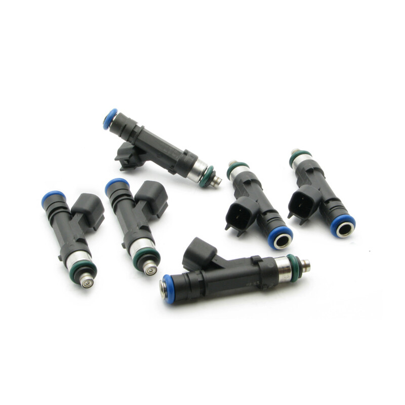 Injecteurs Deatschwerks 630 cc/min pour Mercury Cougar XR-7 3.8L Compresseur (89-90)