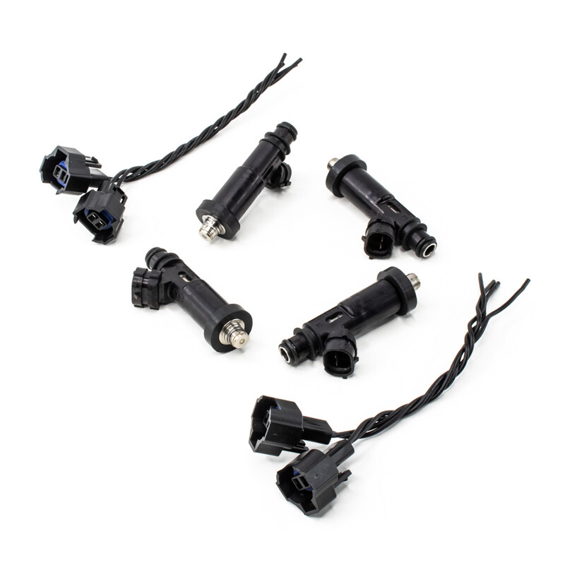 Injecteurs Deatschwerks 800 cc/min pour Honda Civic EG & EK (92-00)