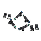Injecteurs Deatschwerks 900 cc/min pour Jeep Wrangler 2.5L (97-02)