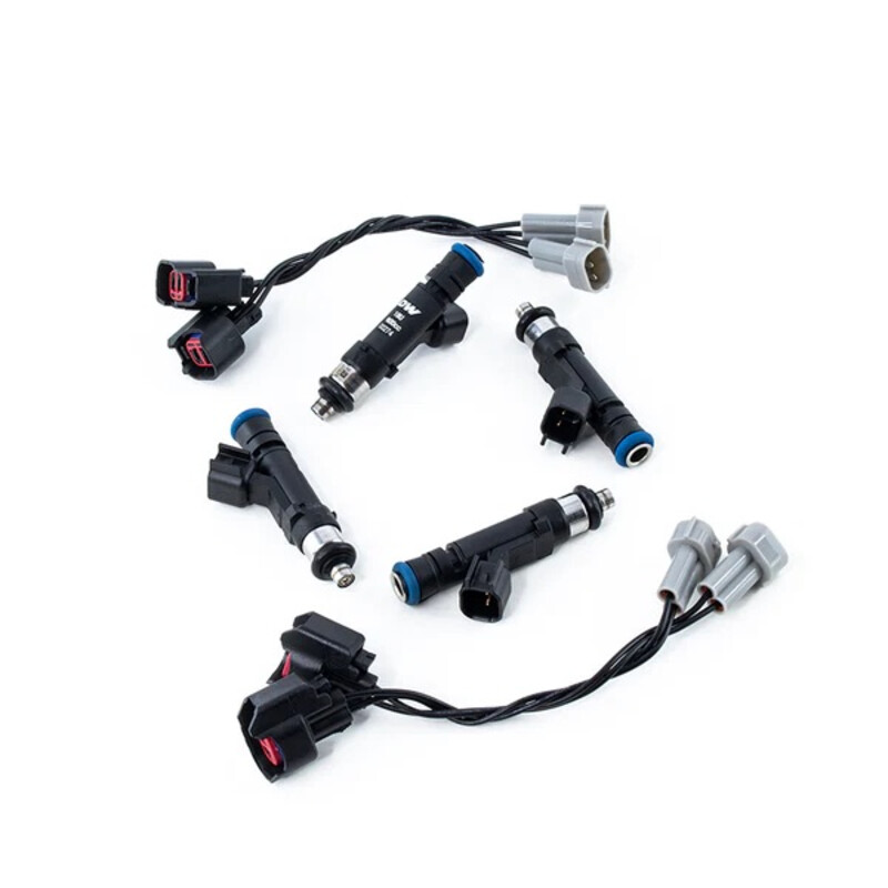 Injecteurs Deatschwerks 800 cc/min pour Mitsubishi Lancer Evo 9 (IX)