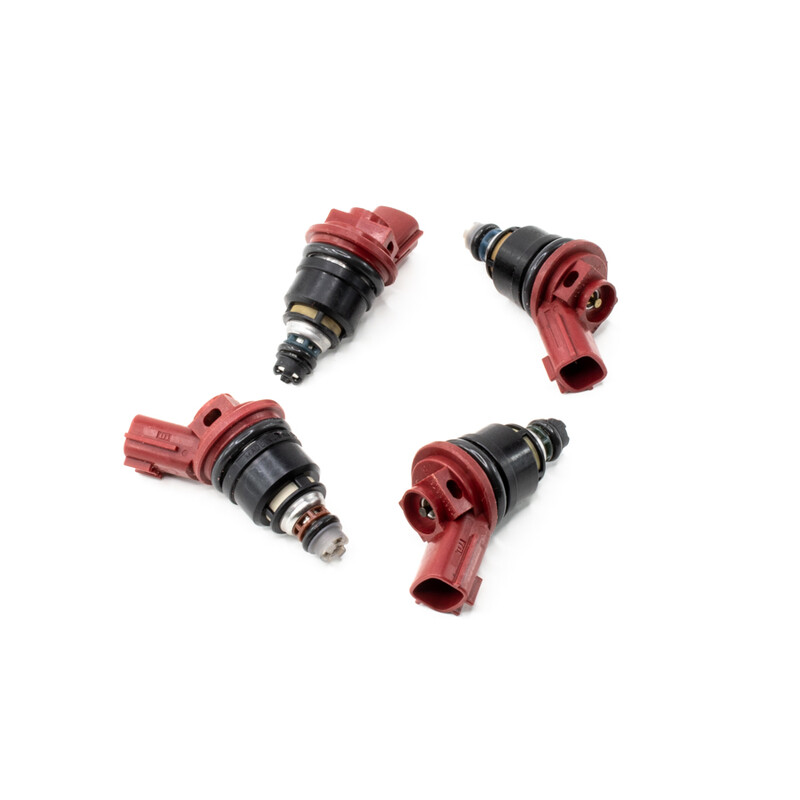 Injecteurs Deatschwerks 270 cc/min pour Nissan KA24DE
