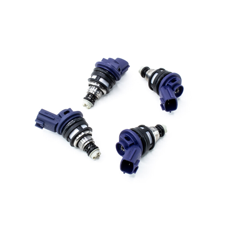 Injecteurs Deatschwerks 550 cc/min pour Nissan 200SX S14 / S14A