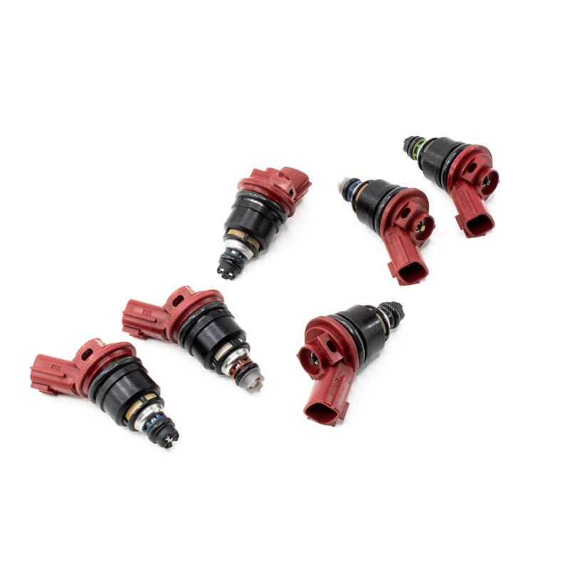 Injecteurs Deatschwerks 270 cc/min pour Nissan Skyline R33 GTS-T