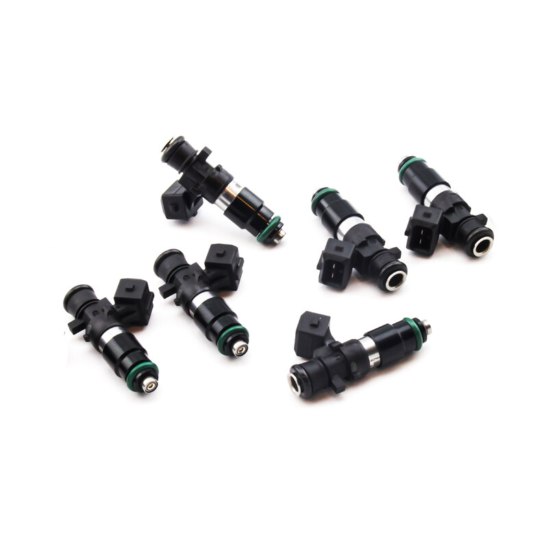 Injecteurs Deatschwerks 1200 cc/min pour Porsche 911 996 Turbo (01-05)