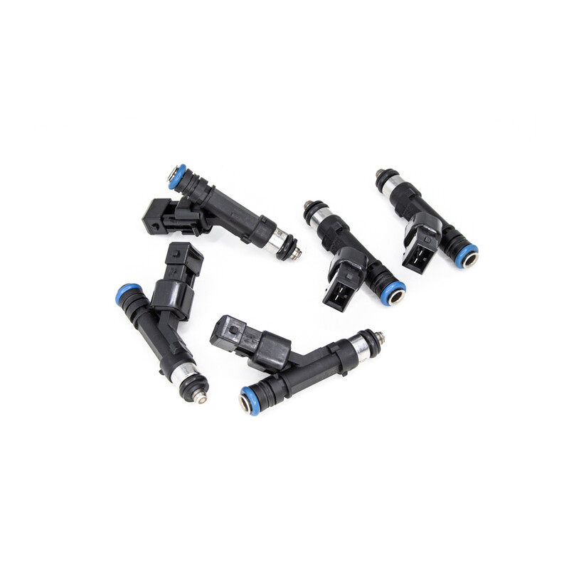 Injecteurs Deatschwerks 650 cc/min pour Volvo S60 T5 / R (04-07)