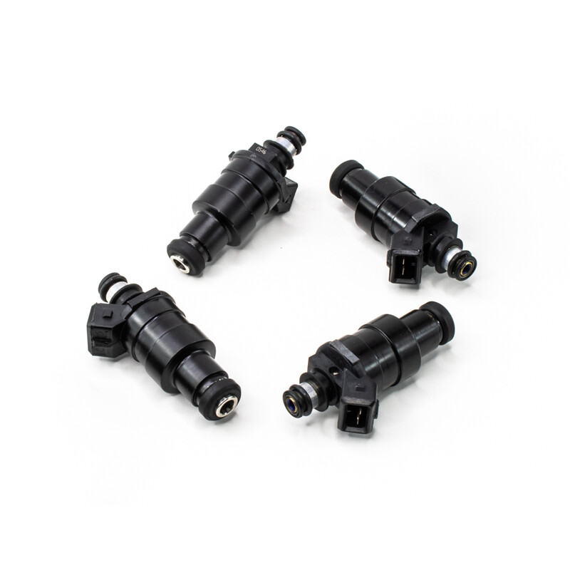 Injecteurs Deatschwerks 550 cc/min pour Nissan 200SX S13 (CA18DET)