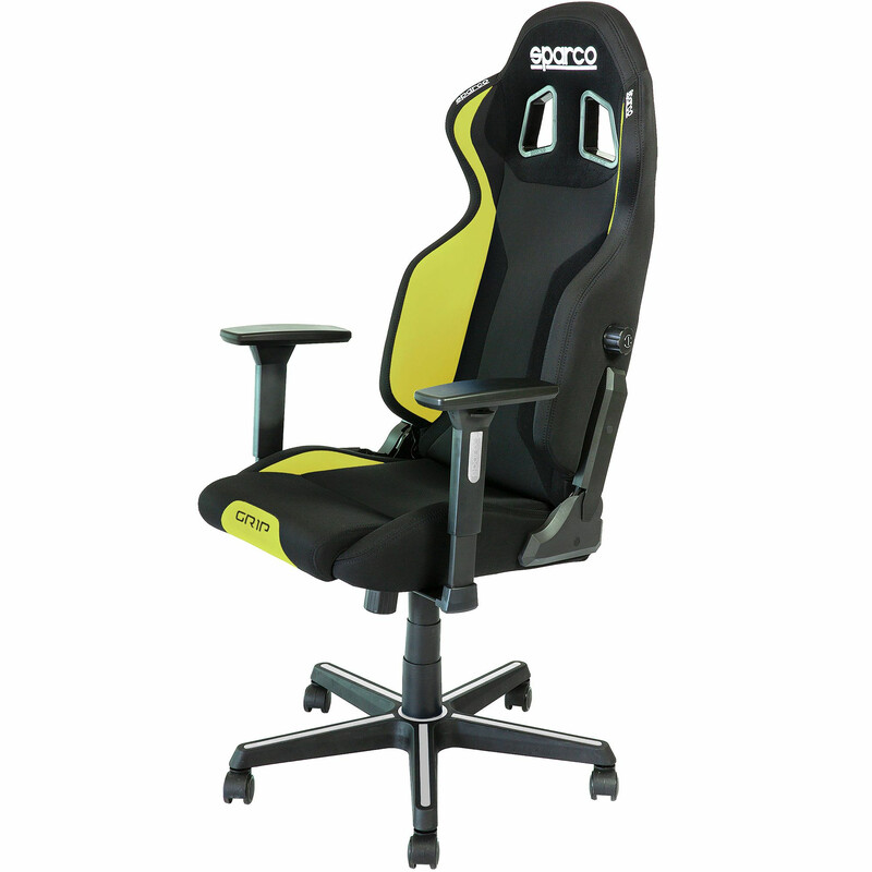 Siège Baquet de Bureau Sparco Grip