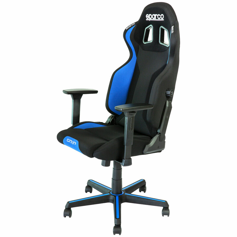 Siège Baquet de Bureau Sparco Grip