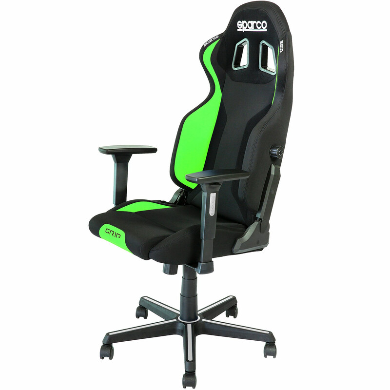Siège Baquet de Bureau Sparco Grip