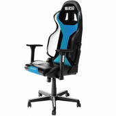 Siège Baquet de Bureau Sparco Grip Sky