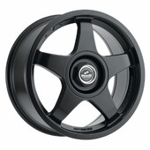 Jante Fifteen52 Chicane 18x8.5" 5x120 ET35, Noir Mat