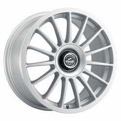 Jante Fifteen52 Podium 18x8.5" 5x120 ET35, Gris Argenté