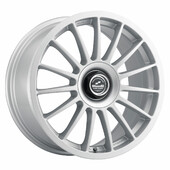 Jante Fifteen52 Podium 19x8.5" 5x108 ET45, Gris Argenté