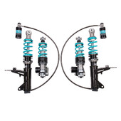 Suspensions Nitron NTR R3 pour Alfa Romeo 4C (2013+)