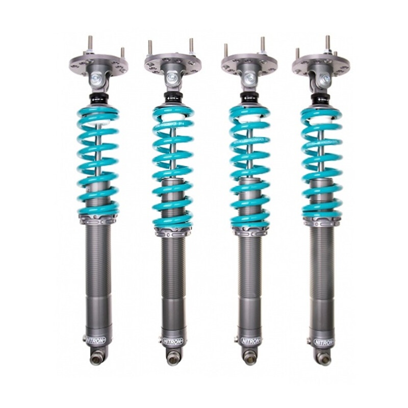 Suspensions Nitron NTR R1 pour Aston Martin DB9 (04-16)