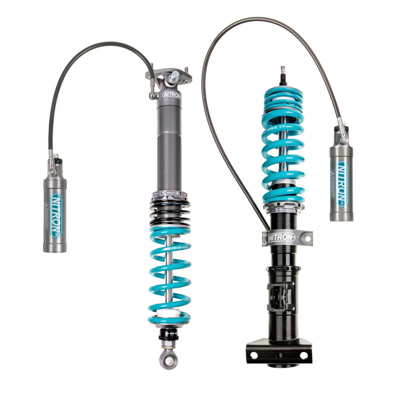 Suspensions Nitron NTR R3 pour BMW M3 E36