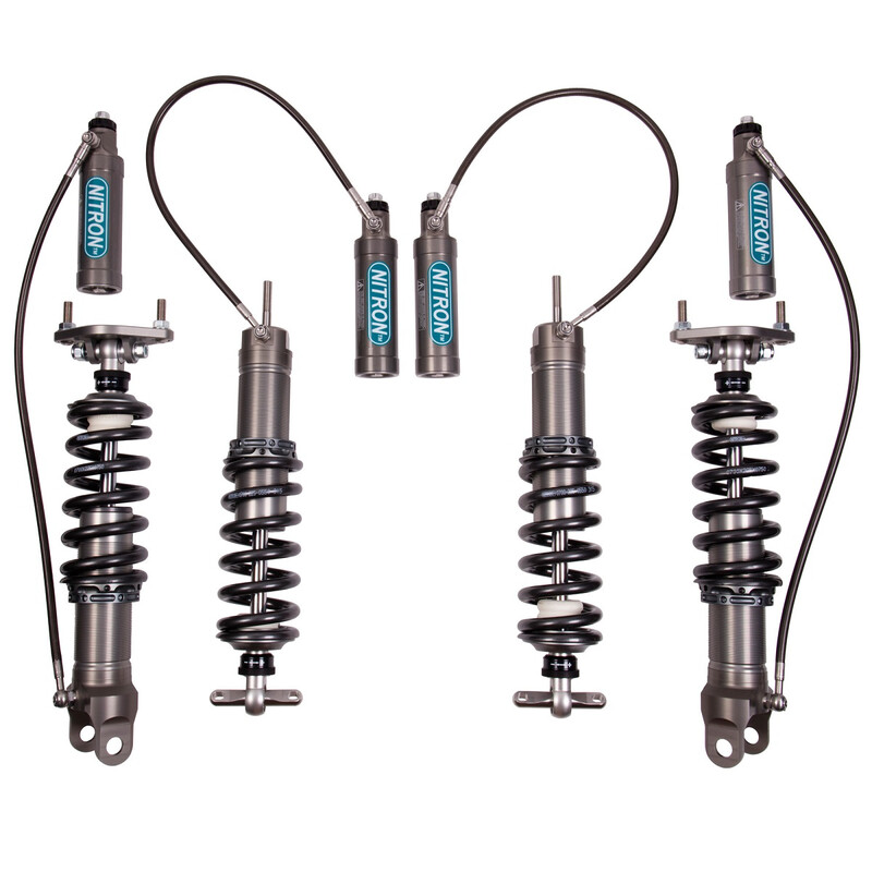 Suspensions Nitron NTR R3 pour Chevrolet Corvette C5 & C6 (96-13)