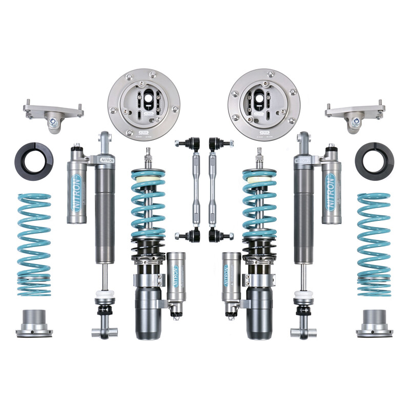 Suspensions Nitron NTR R3 pour Ford Fiesta ST MK7 (13-19)
