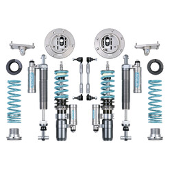 Suspensions Nitron NTR R3 pour Ford Focus MK3 (11-18)