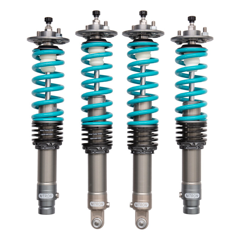 Suspensions Nitron NTR R1 pour Honda Integra Type R DC2 (94-01)