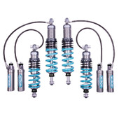 Suspensions Nitron NTR R3 pour Honda Integra Type R DC2 (94-01)