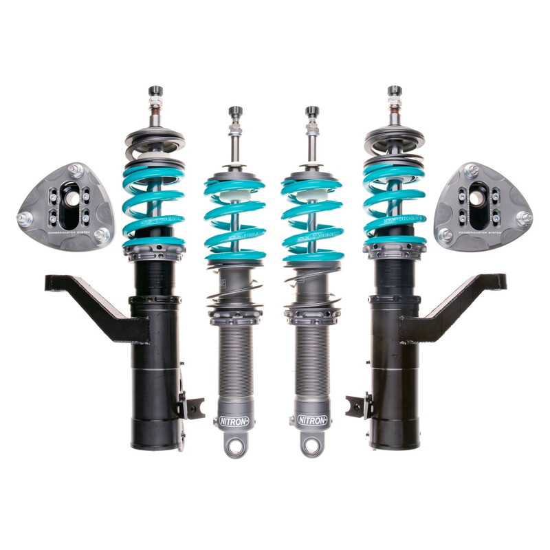 Suspensions Nitron NTR R1 pour Honda Integra Type R DC5 (02-07)