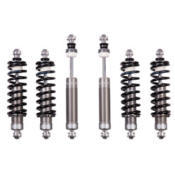 Suspensions Nitron NTR R1 pour Jaguar Type E (61-71)