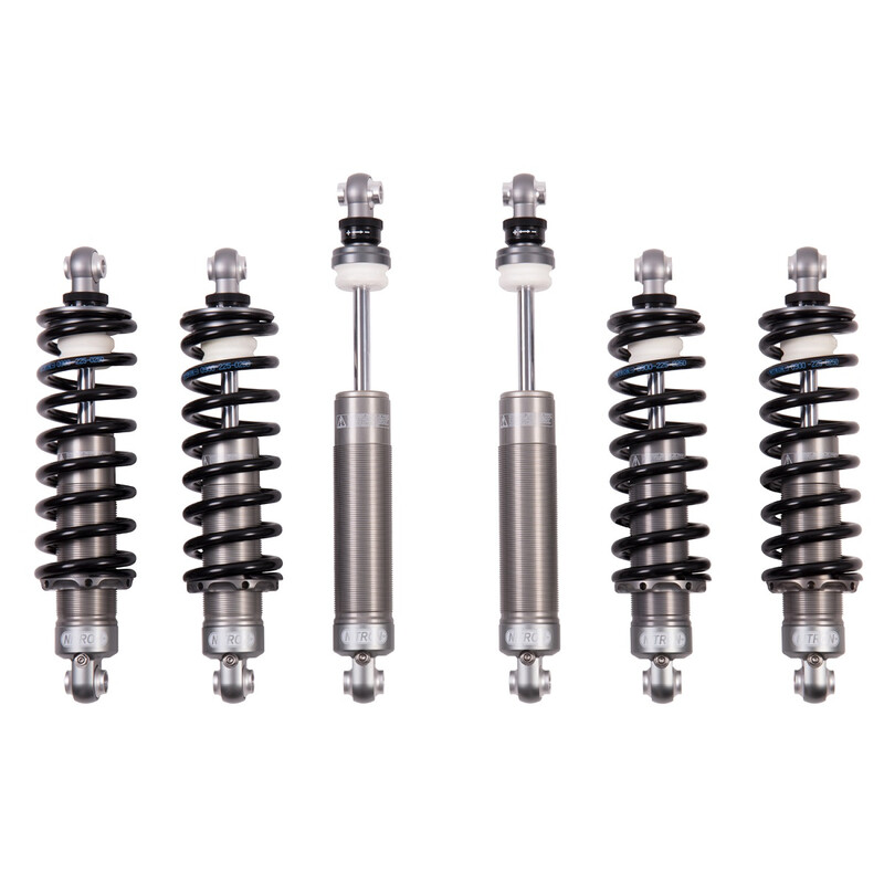 Suspensions Nitron NTR R1 pour Jaguar Type E (61-71)