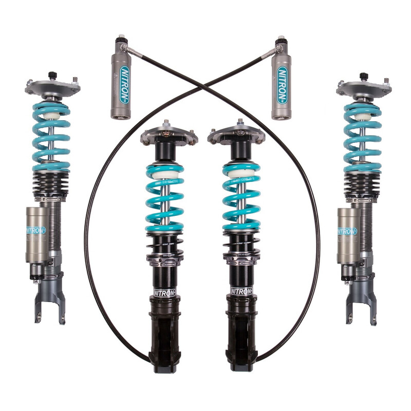 Suspensions Nitron NTR R3 pour Mitsubishi Lancer Evo 4 (IV)