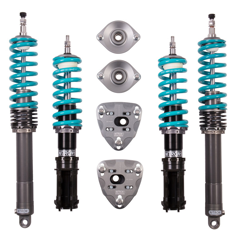 Suspensions Nitron NTR R1 pour Mitsubishi Lancer Evo 10 (X)