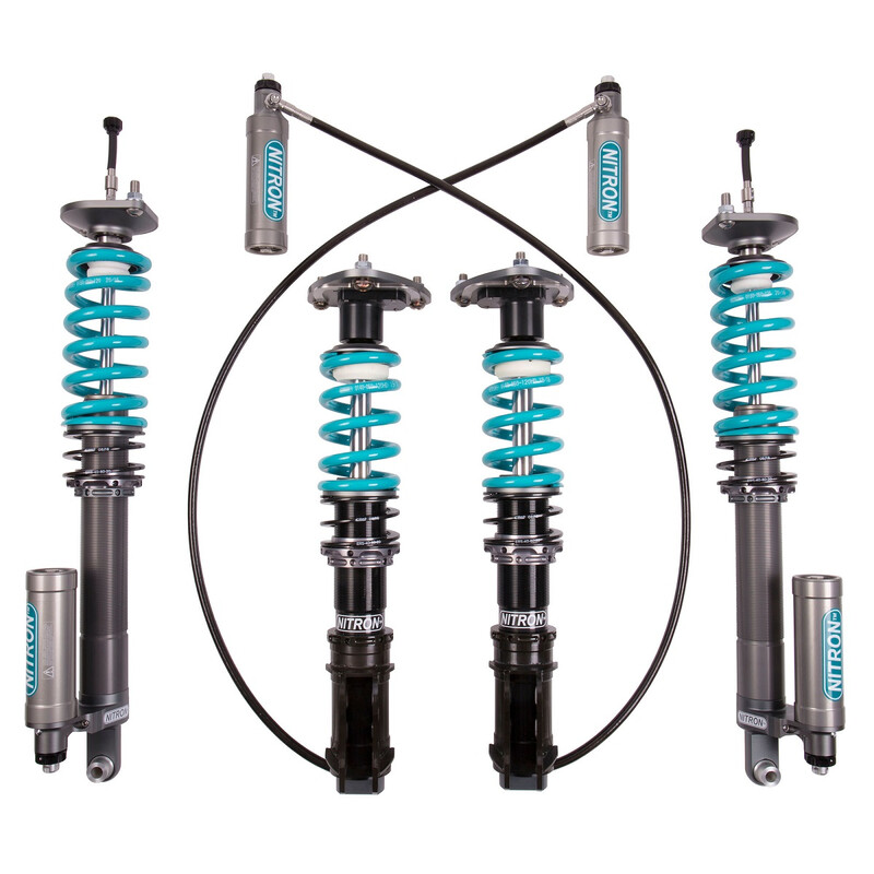 Suspensions Nitron NTR R3 pour Mitsubishi Lancer Evo 10 (X)